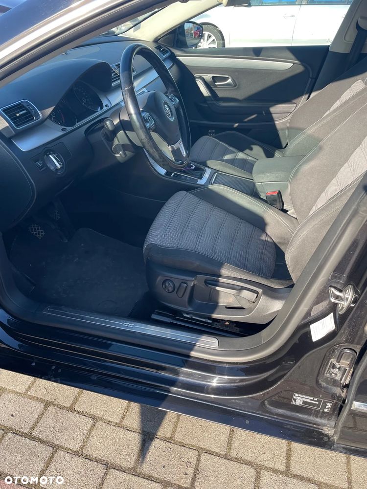 Volkswagen CC 2.0 TDI DPF BMT - 7