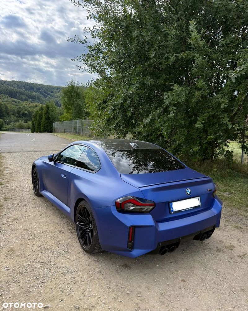 BMW M2 sport - 4