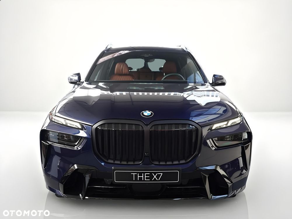 BMW X7 xDrive40d mHEV M Sport sport - 3
