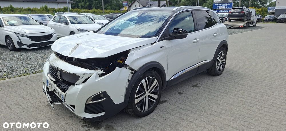 Peugeot 3008 BlueHDi 180 Stop & Start EAT6 GT - 5