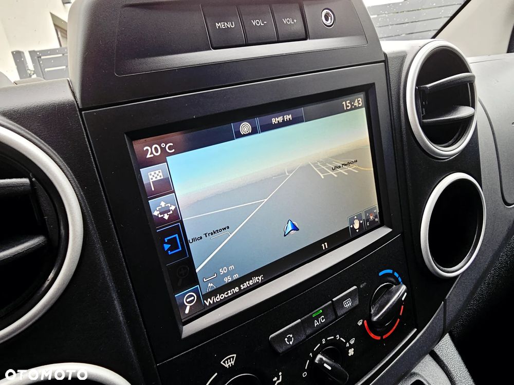 Peugeot Partner Tepee BlueHDi 100 Stop&Start Active - 31