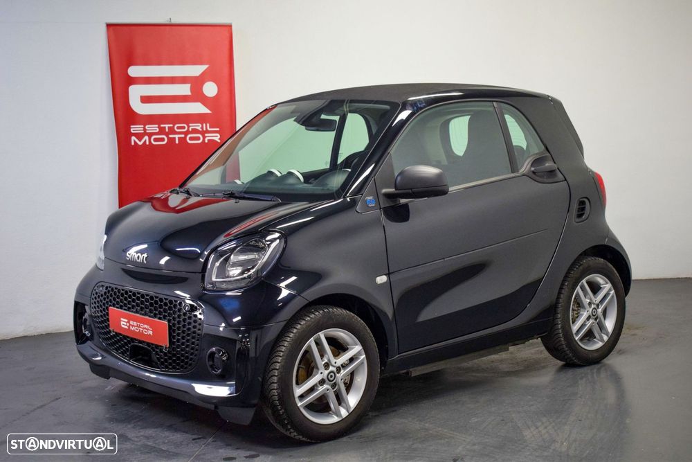Smart ForTwo Coupé EQ Passion - 1