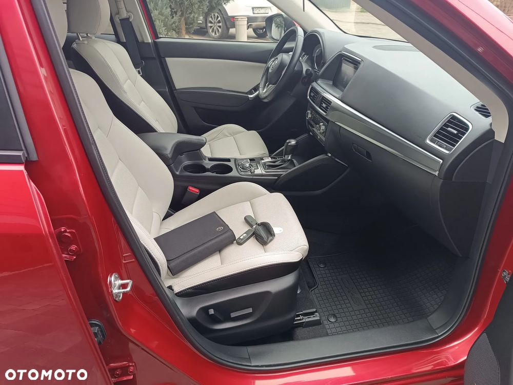 Mazda CX-5 - 15