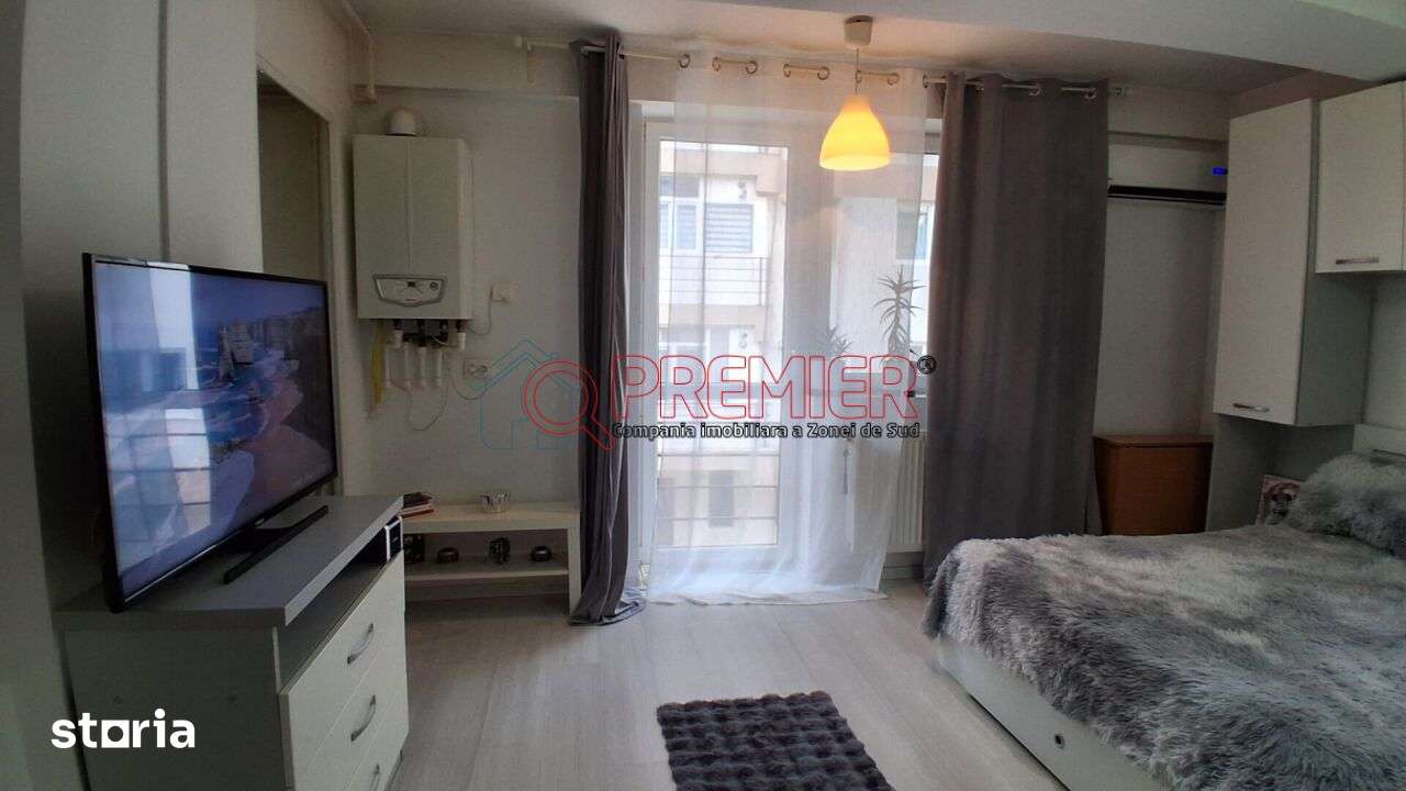 Ozana - Garsoniera cu loc parcare - 10 min Metrou - Imagine principală: 3/11