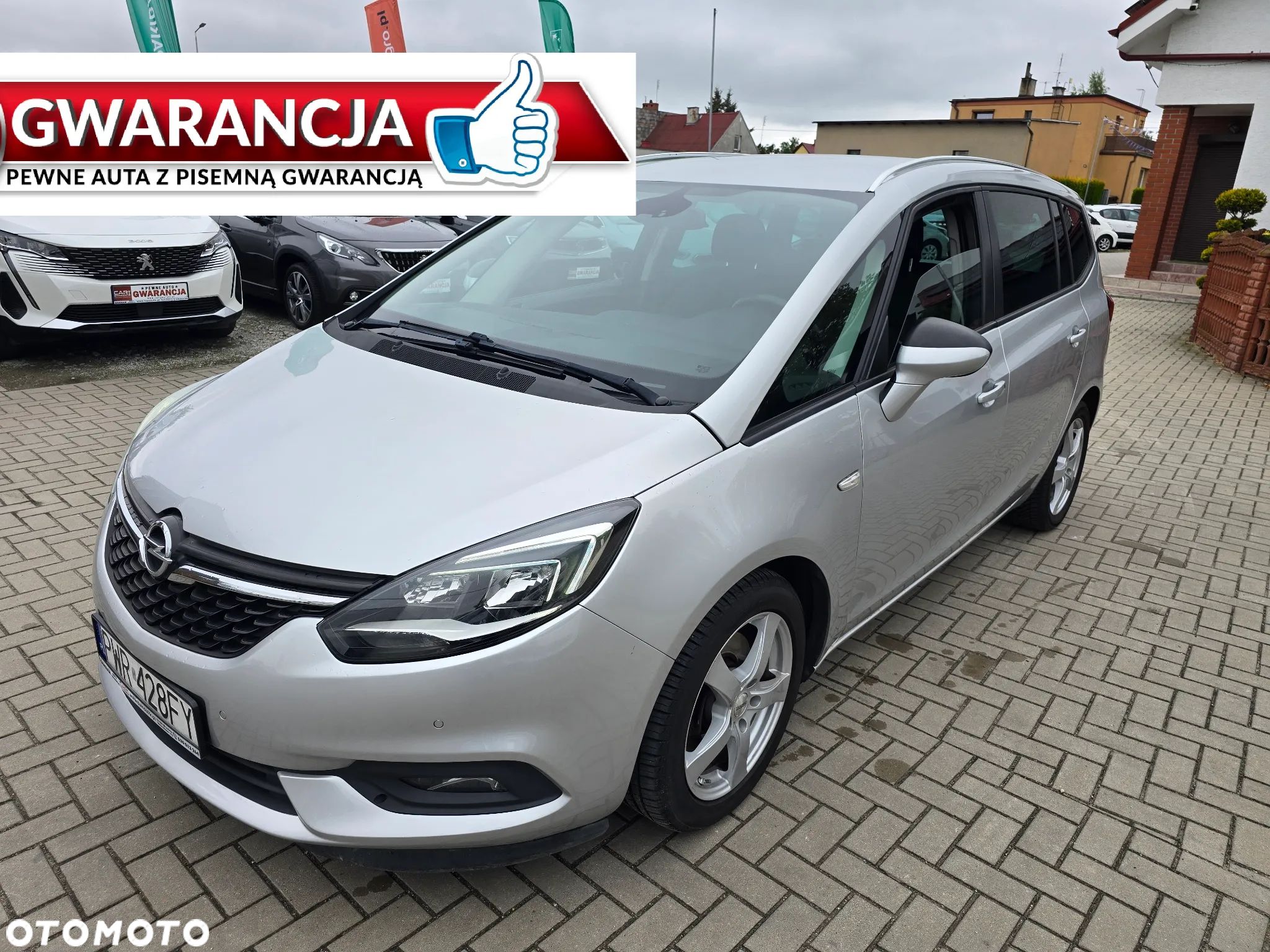 Opel Zafira - 1
