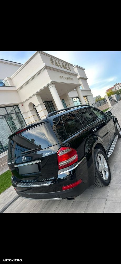 Mercedes-Benz GL 320 CDI DPF 4Matic 7G-TRONIC - 4