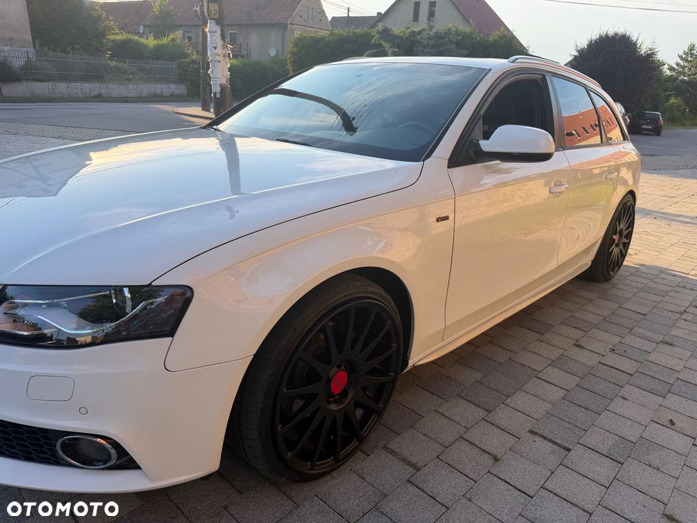 Audi A4 Avant - 2