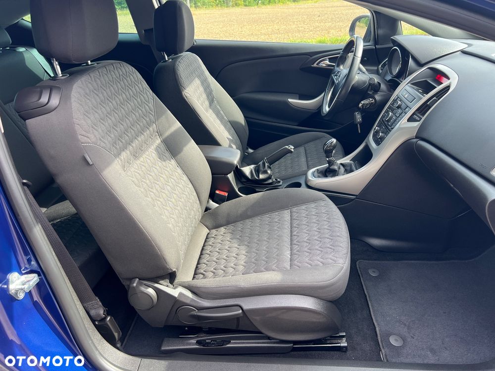 Opel Astra 1.4 Active - 30