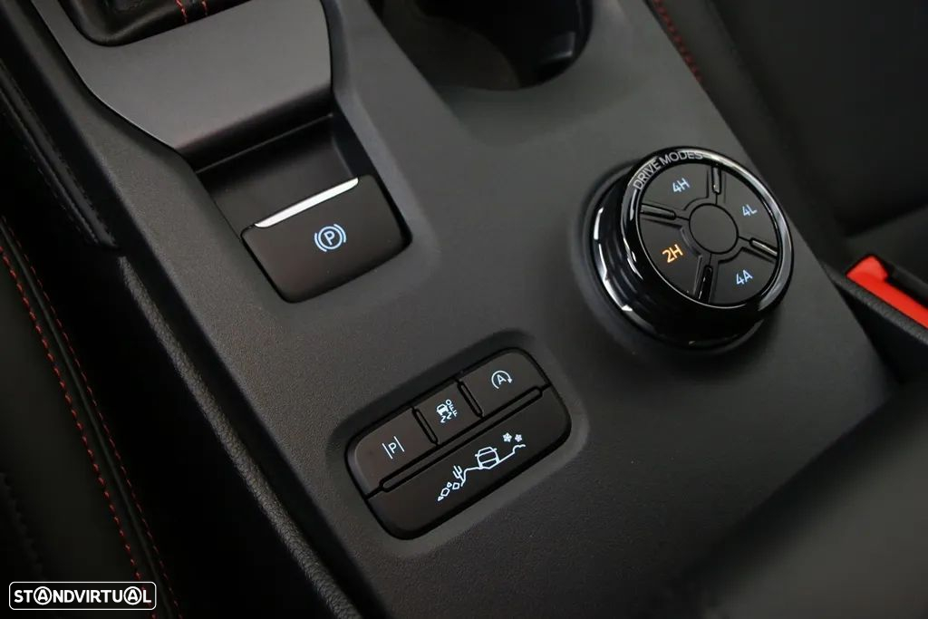 Ford Ranger 2.0 Ecoblue Raptor 210CV AUTO - 42