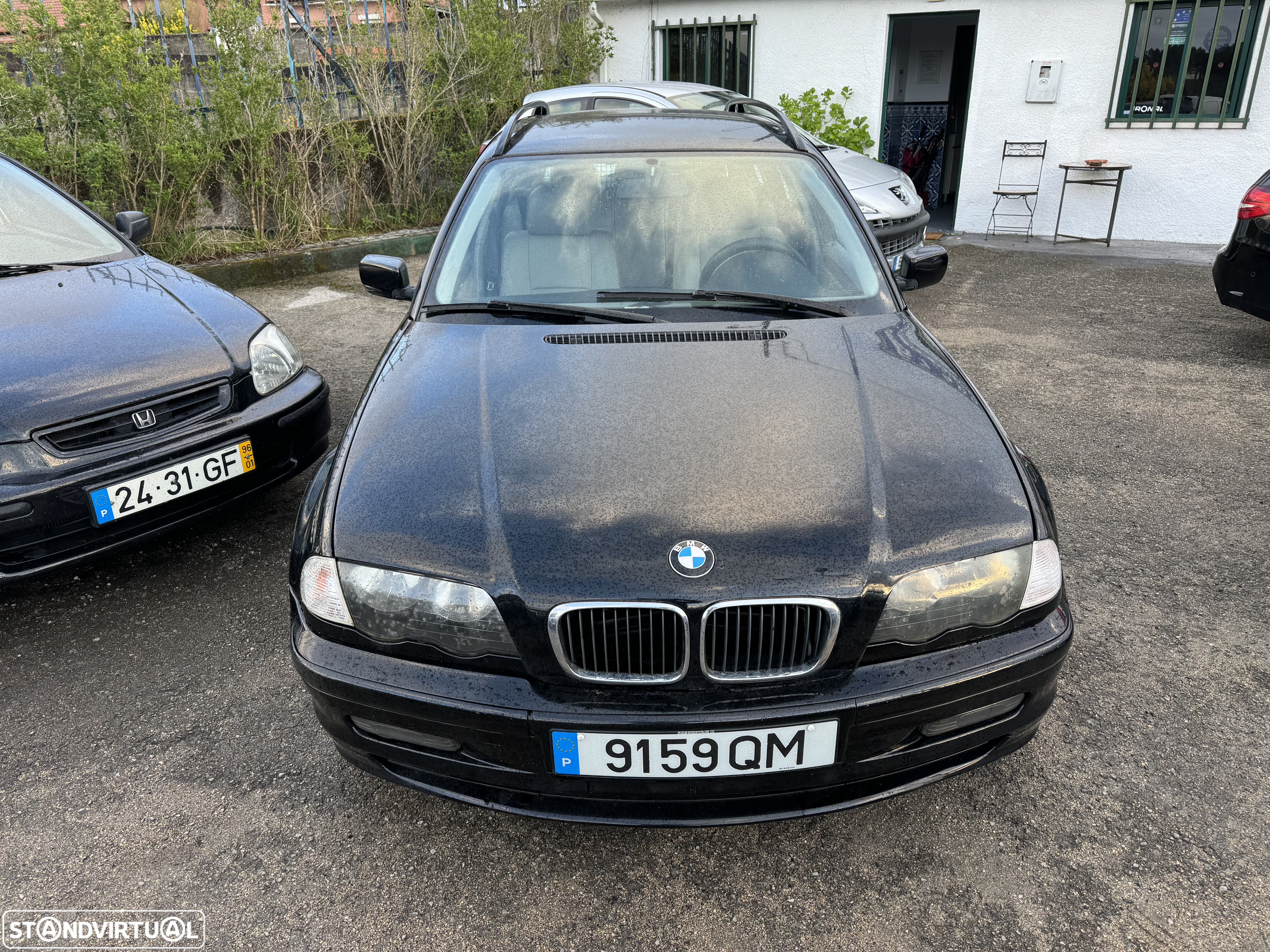 BMW 320 d Touring Séc.XXI - 16