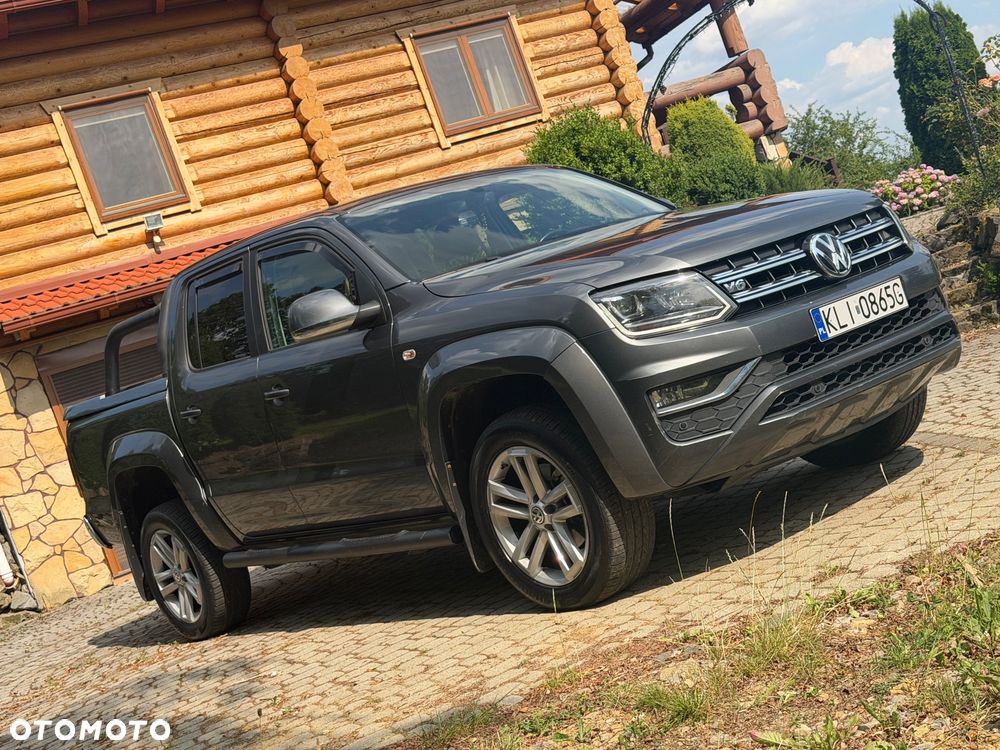 Volkswagen Amarok 3.0 TDI Autm Highline - 2
