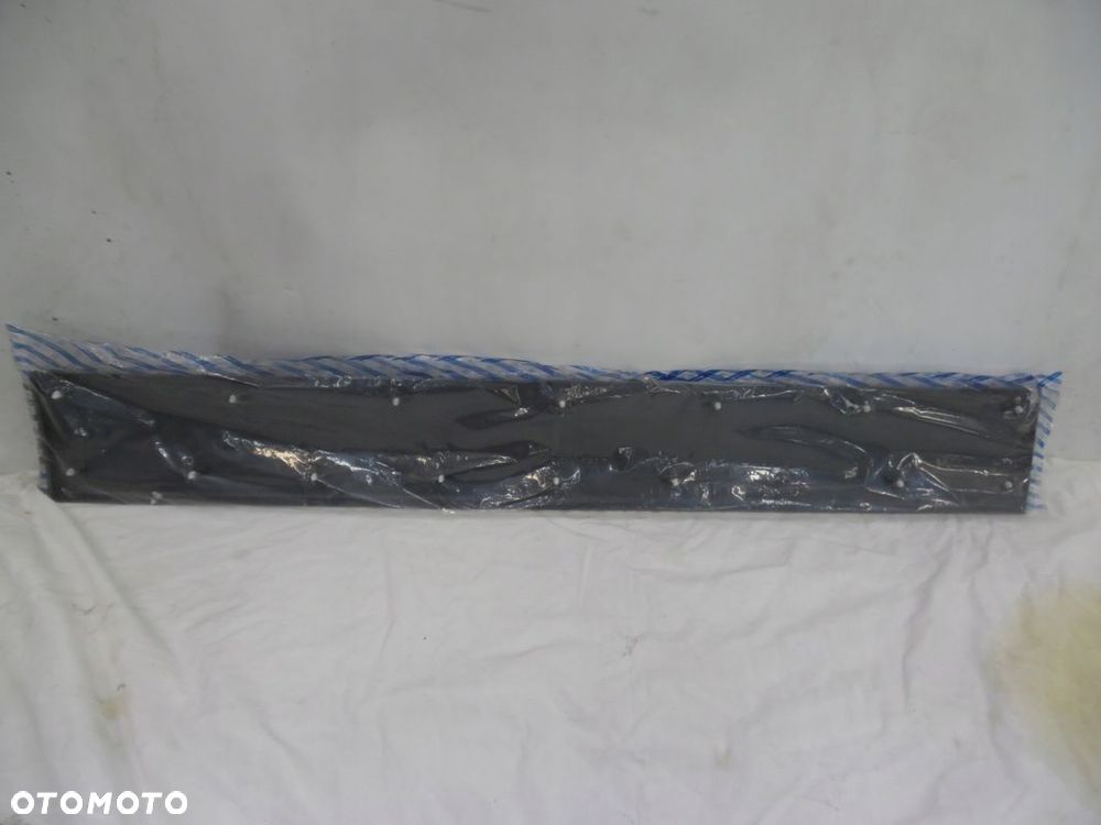 DUCATO JUMPER 06- LISTWA NA DRZWI SUWANE NOWA SZARA (GRAFIT) ok.138cm - 4