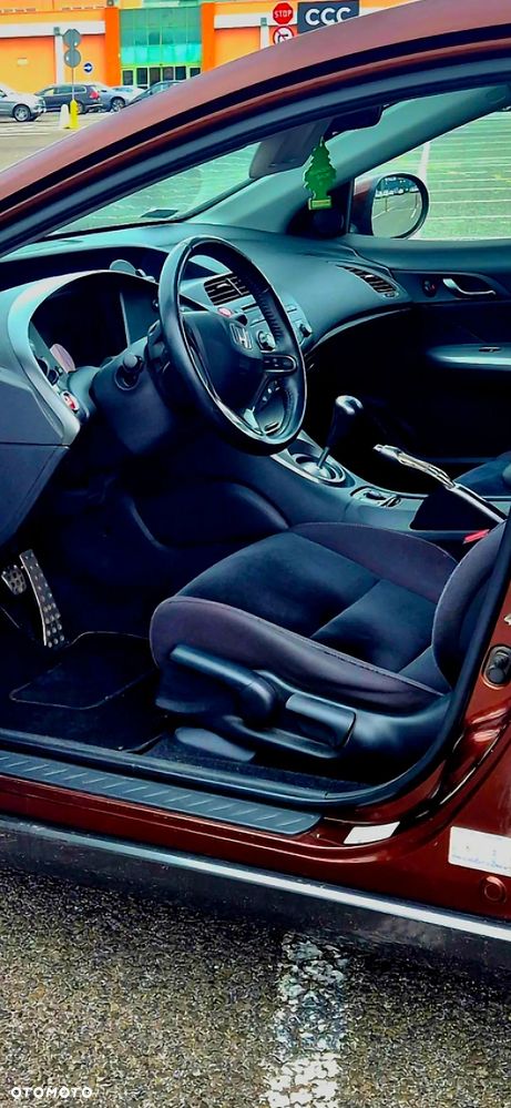 Honda Civic 1.8 Comfort - 3