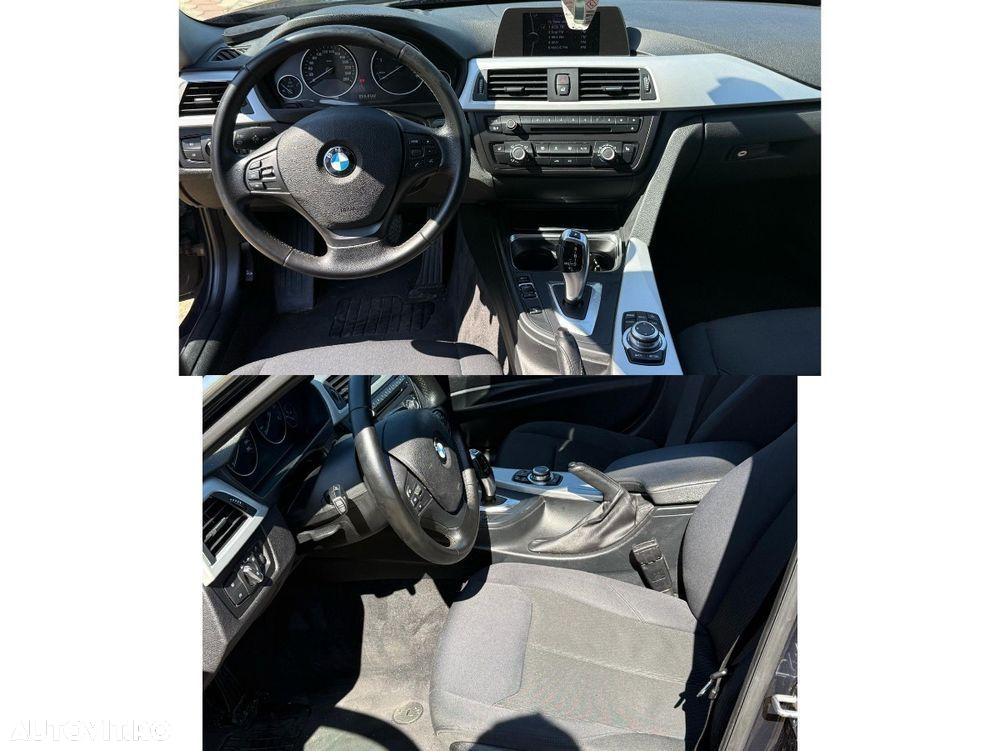 BMW Seria 3 - 4