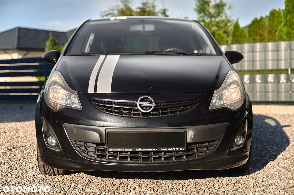 Opel Corsa 1.7 CDTI Sport - 6