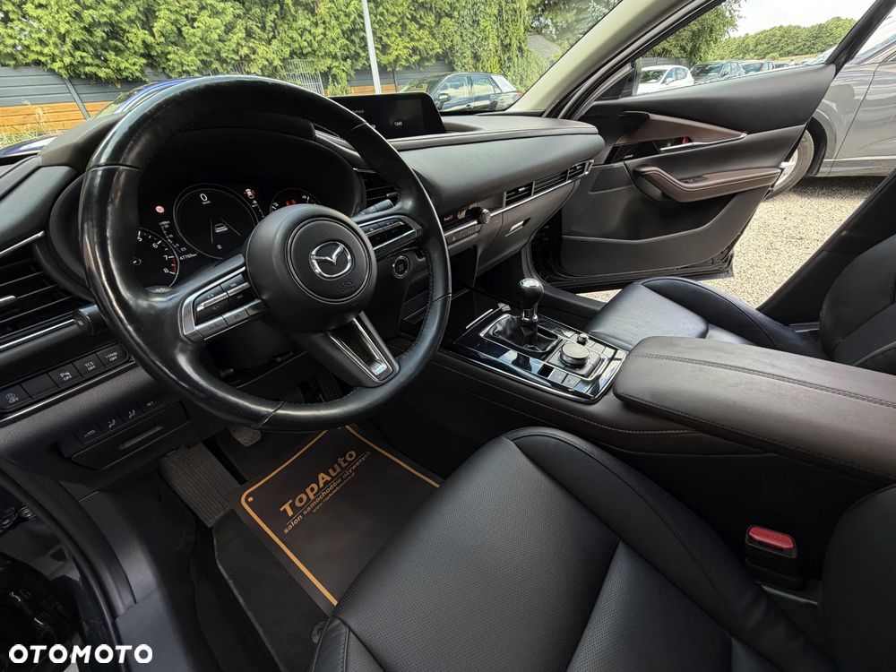 Mazda CX-30 e-SKYACTIV-G 2.0 M HYBRID 150 - 19