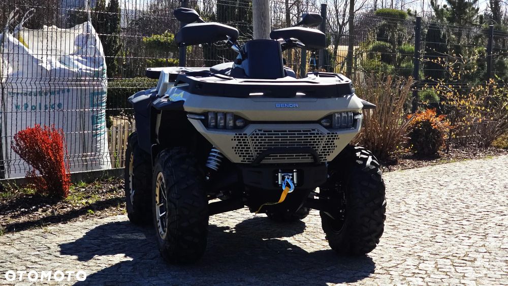 Benda Redstone 550 - 3