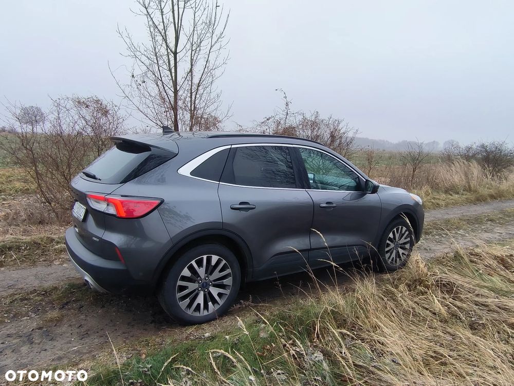 Ford Kuga 2.5 FHEV AWD Titanium X - 12