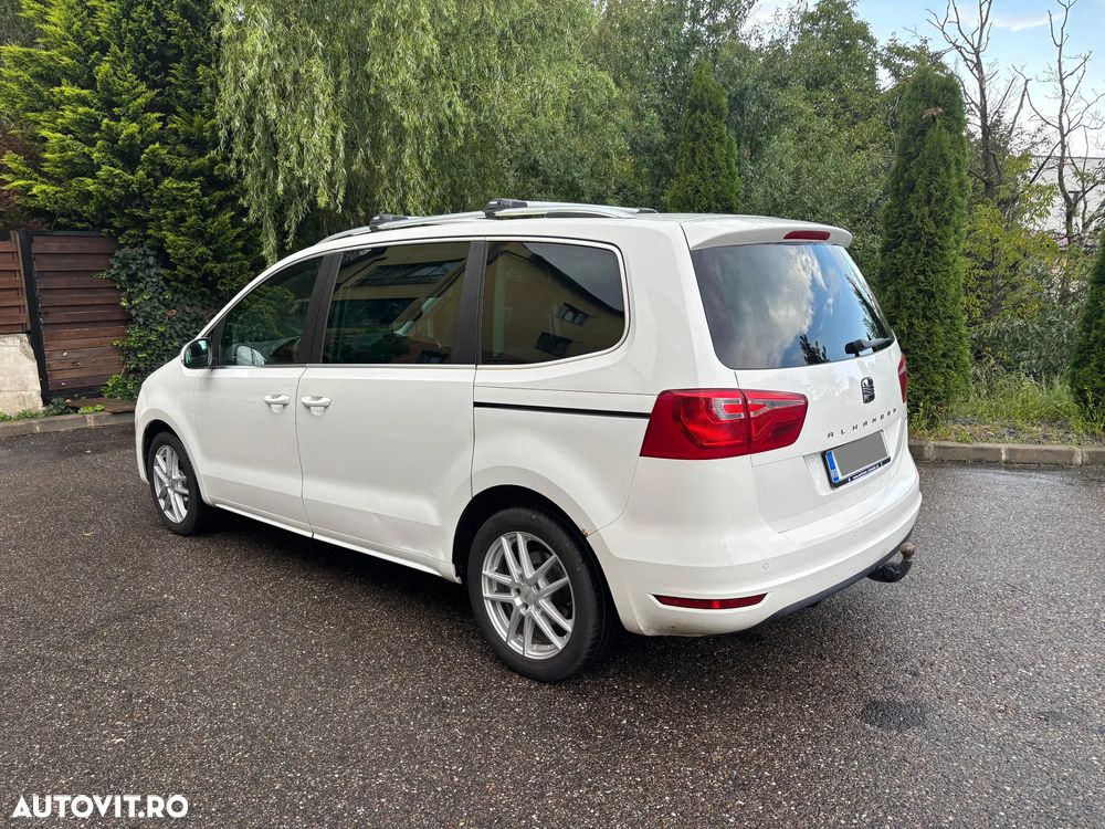 Seat Alhambra 2.0 TDI S&S DSG STYLE - 5