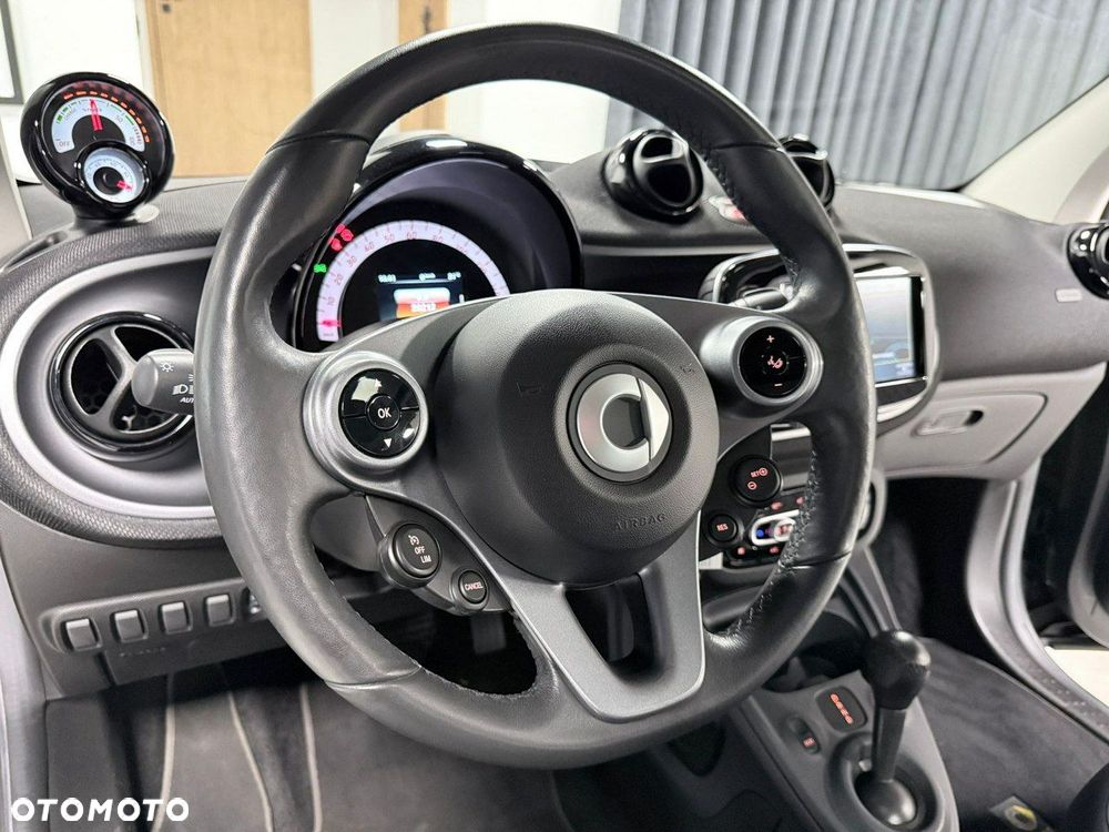 Smart Fortwo EQ prime edition nightsky - 36