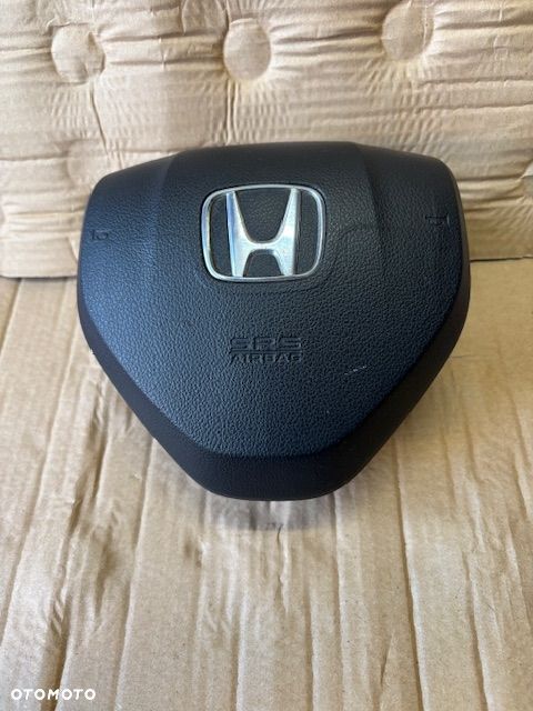 honda civic ix poduszka kierowcy air bag tourer 5d 2012-2016r - 7