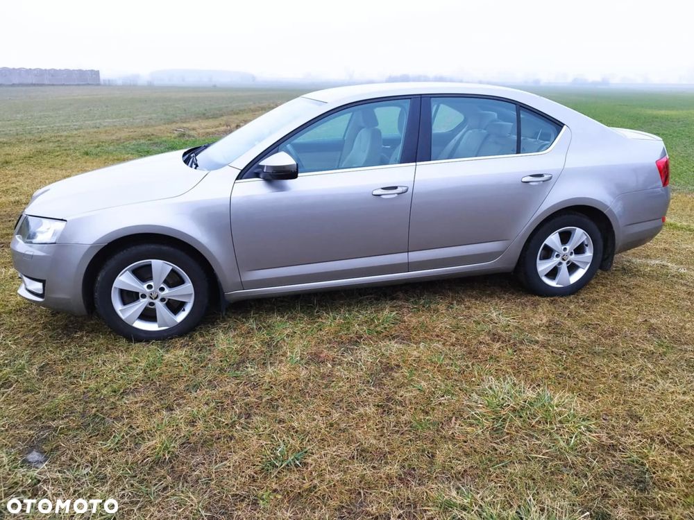 Skoda Octavia 1.8 TSI DSG Ambition - 15