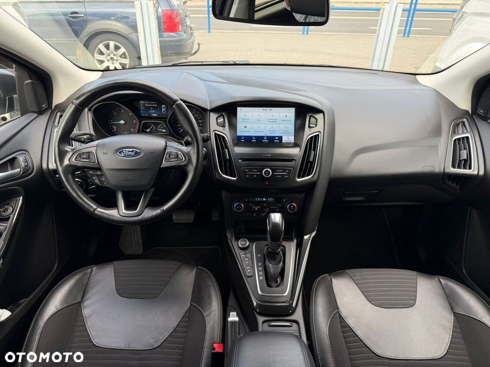 Ford Focus 2.0 EcoBlue Titanium - 16