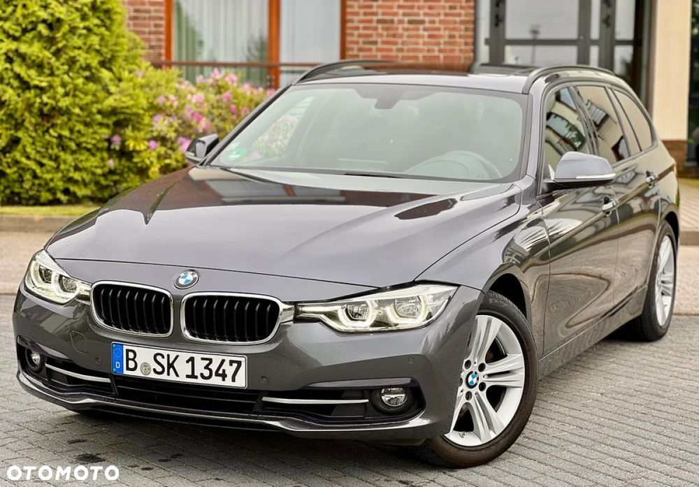BMW Seria 3 320i Edition Luxury Line Purity - 1