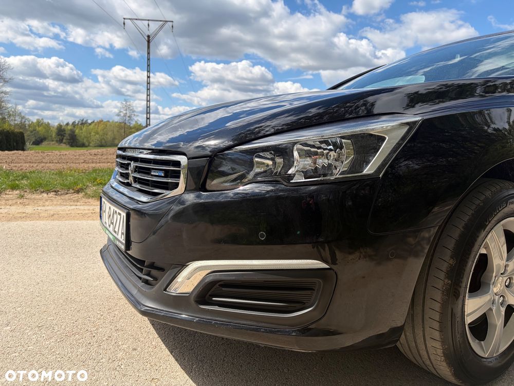 Peugeot 508 2.0 BlueHDi Active S&S - 1