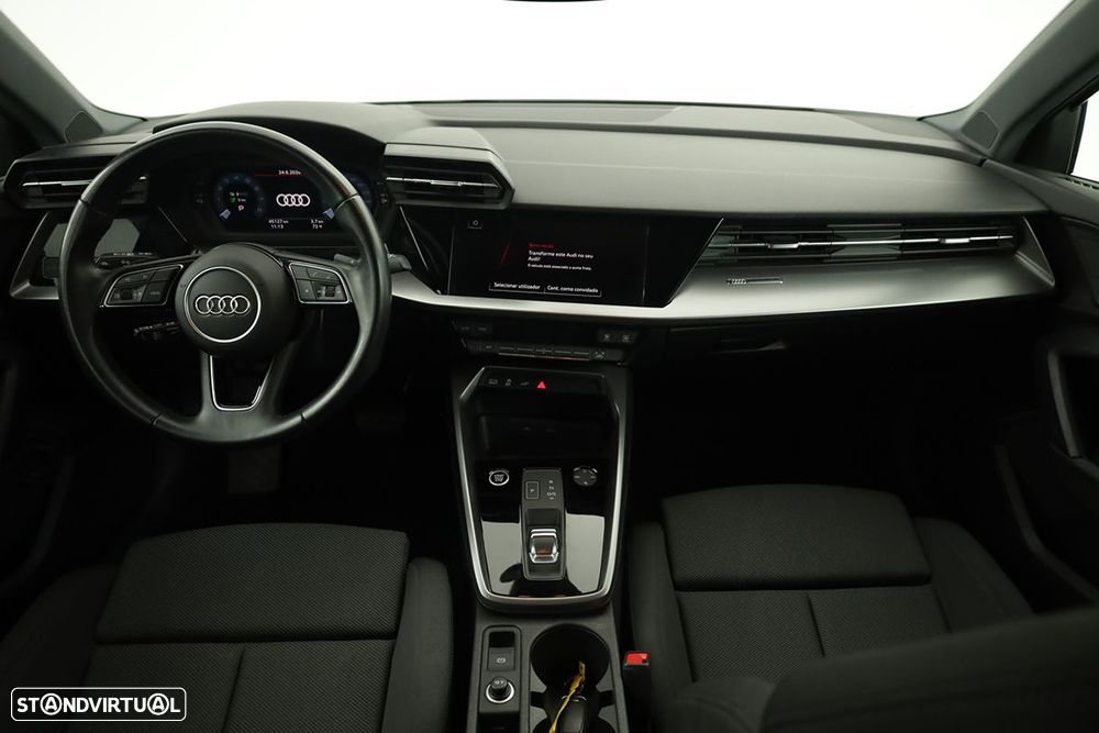 Audi A3 Sportback 40 TFSIe Advanced - 9