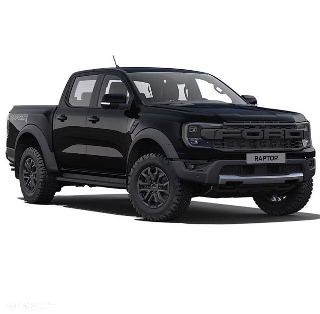 Ford Ranger Raptor 3,0 l EcoBoost Doppelkabine Autm - 1