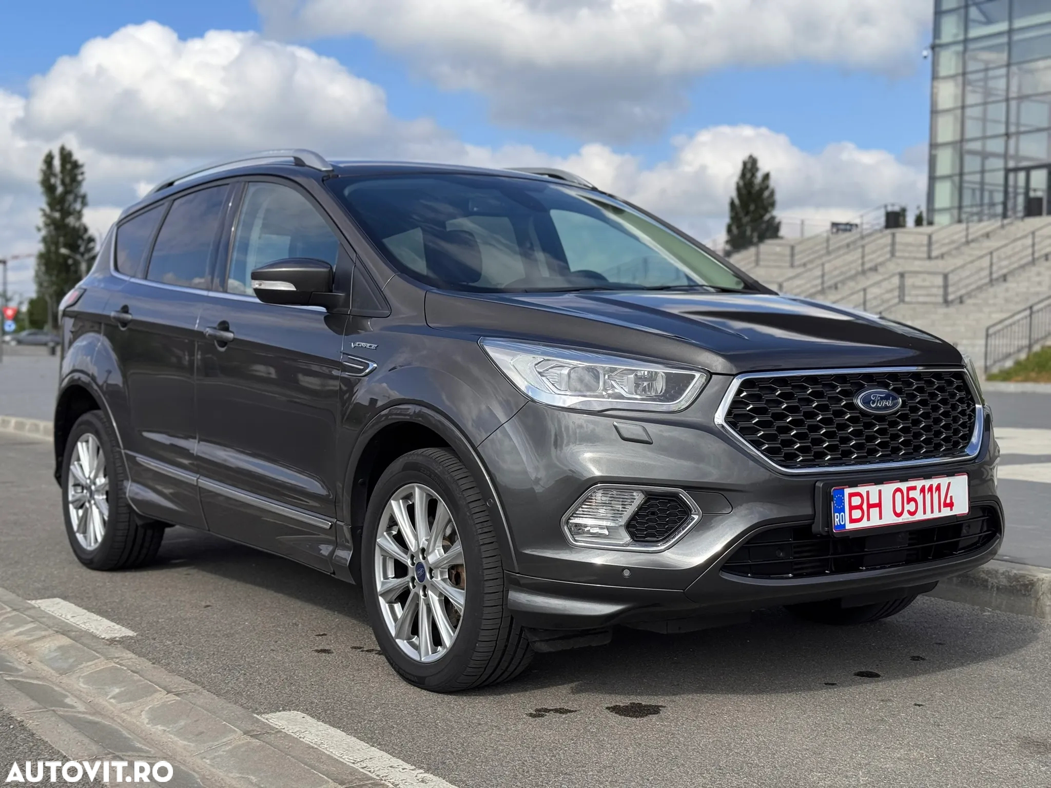 Ford Kuga 2.0 TDCi 4x4 Aut. Vignale - 23