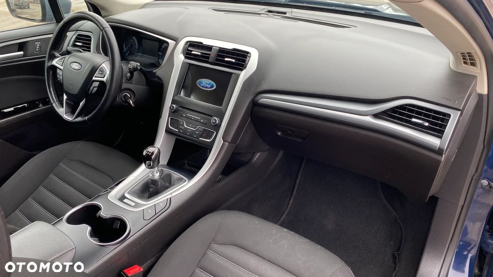 Ford Mondeo 2.0 TDCi Allrad Business Edition - 20