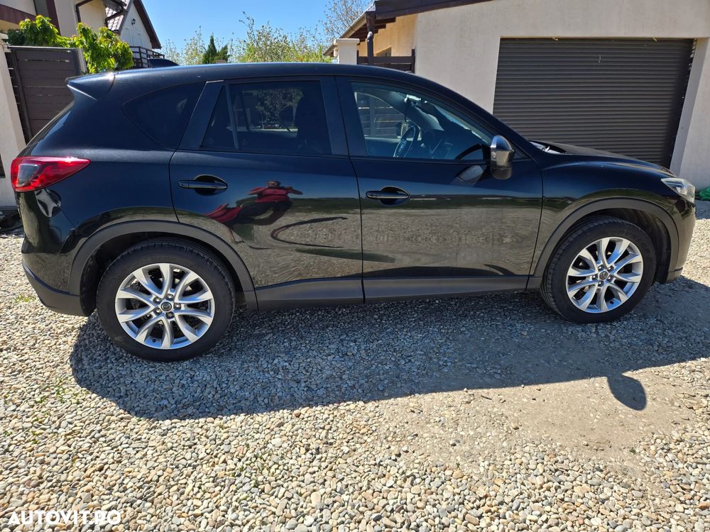 Mazda CX-5 SKYACTIV-D 175 AWD Drive Nakama Intense - 2