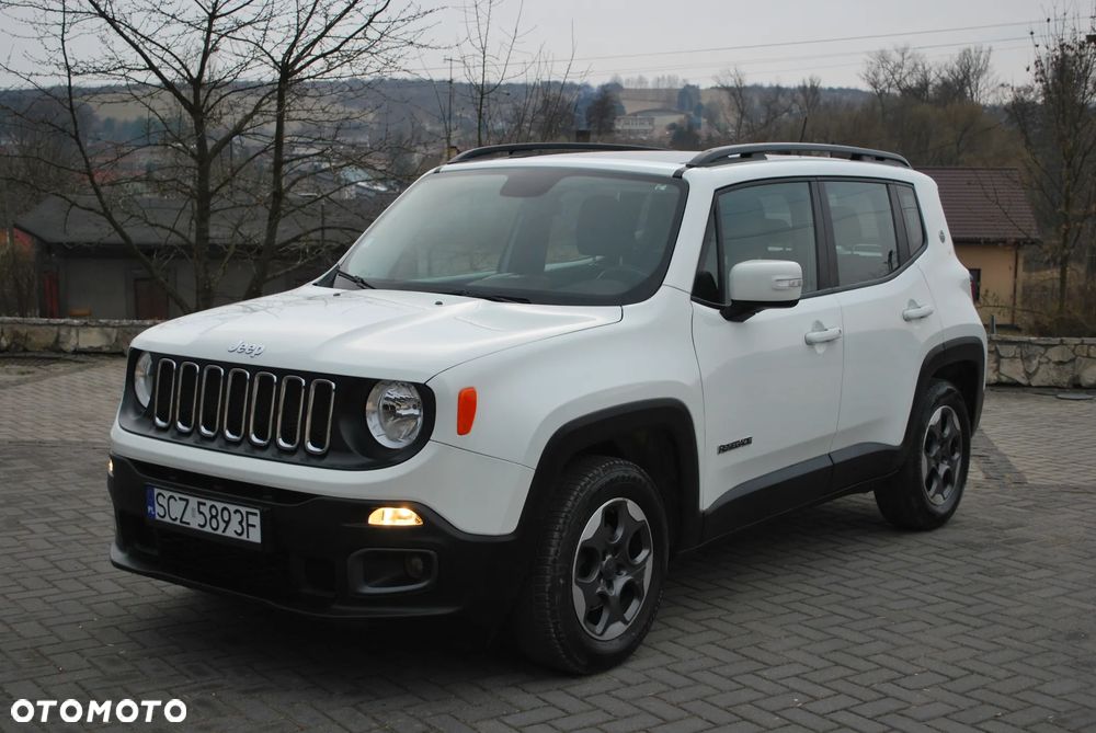 Jeep Renegade 1.4 MultiAir Longitude - 1