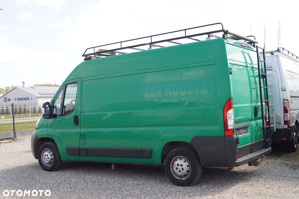 Peugeot Boxer - 3