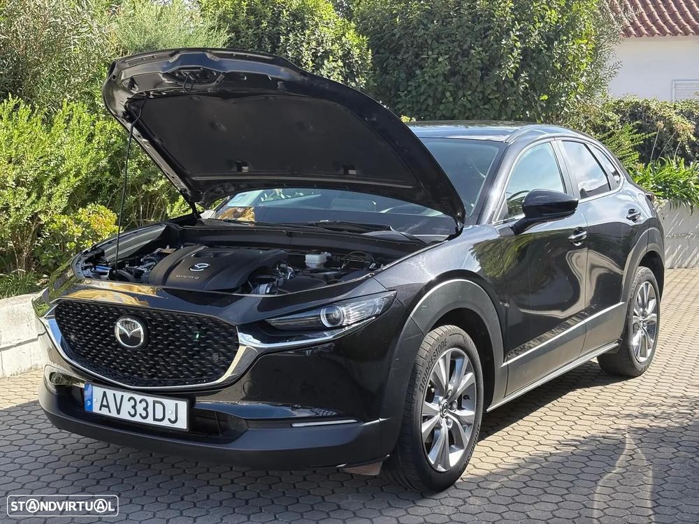 Mazda CX-30 2.0 Sky-G Evolve AT i-Active - 18