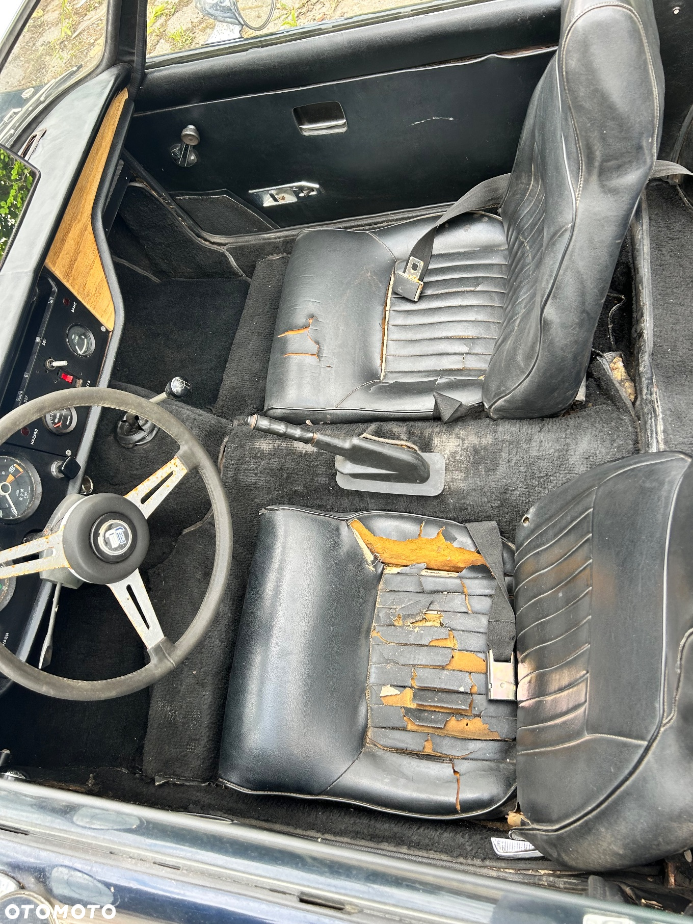 Triumph Spitfire - 10