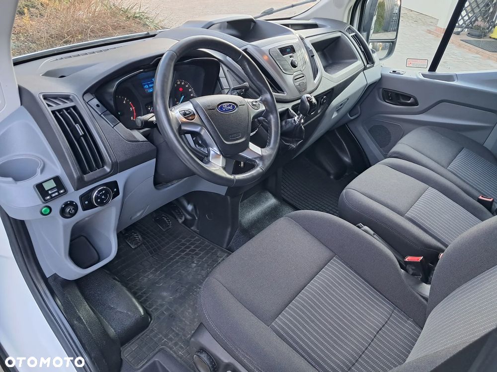 Ford Transit L3H2 Brygadówka 6 osób Salon PL Serwis WARSZAT - 5