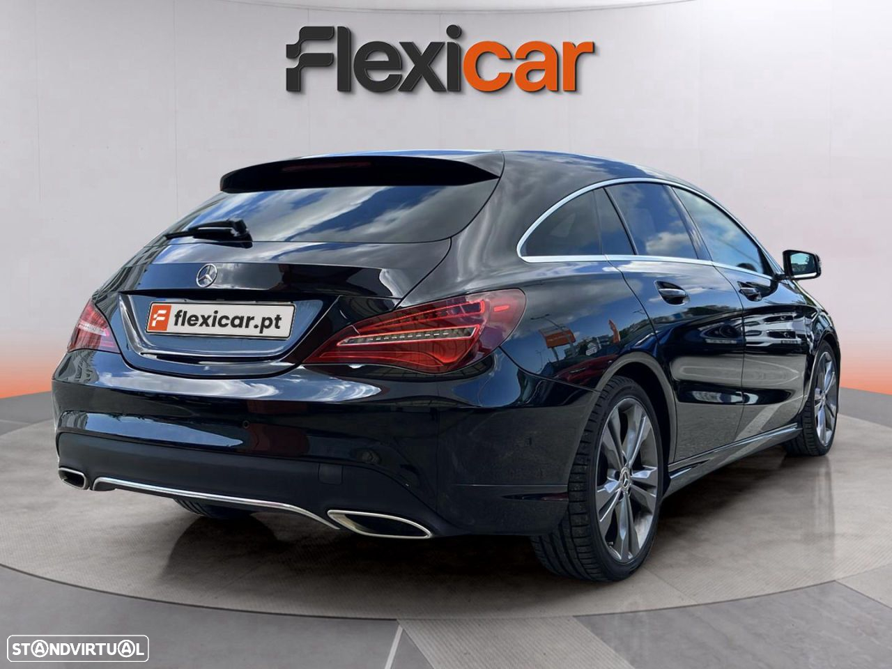 Mercedes-Benz CLA 180 - 3
