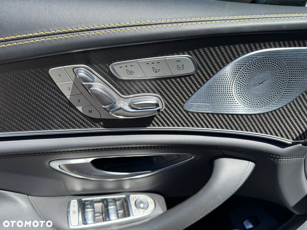 Mercedes-Benz AMG GT 63 S 4Matic Speedshift MCT 9G Edition 1 - 21