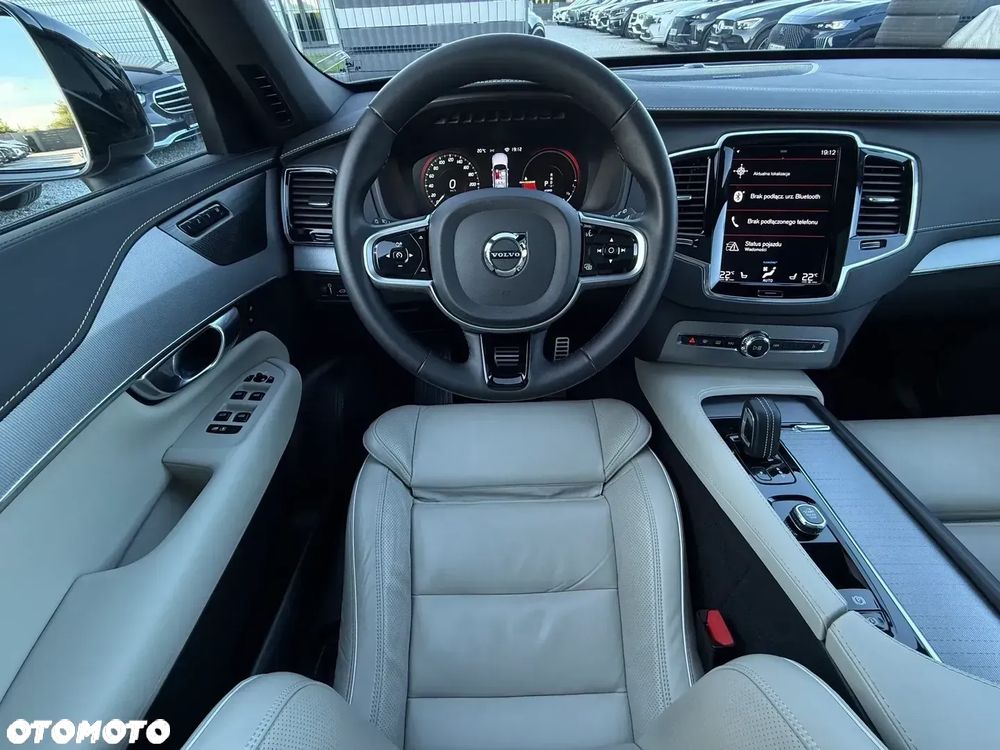 Volvo XC 90 T8 AWD Recharge Geartronic RDesign Edition - 39