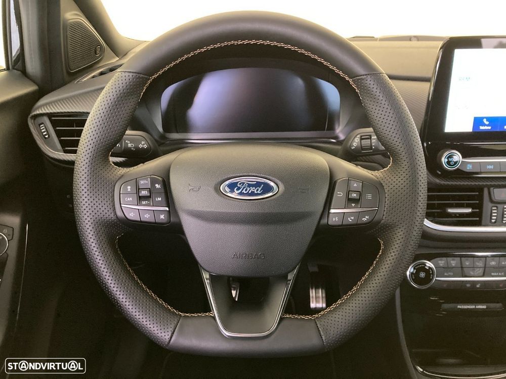 Ford Puma 1.0 EcoBoost MHEV ST-Line X Gold SIP - 9