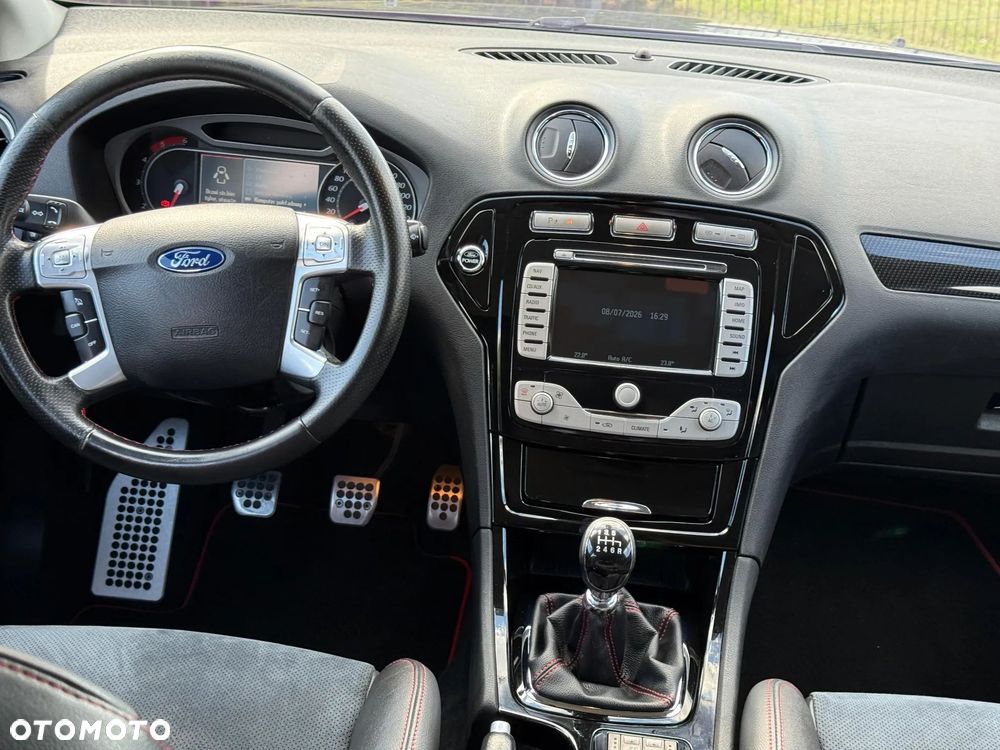 Ford Mondeo 2.2 TDCi Titanium S - 15