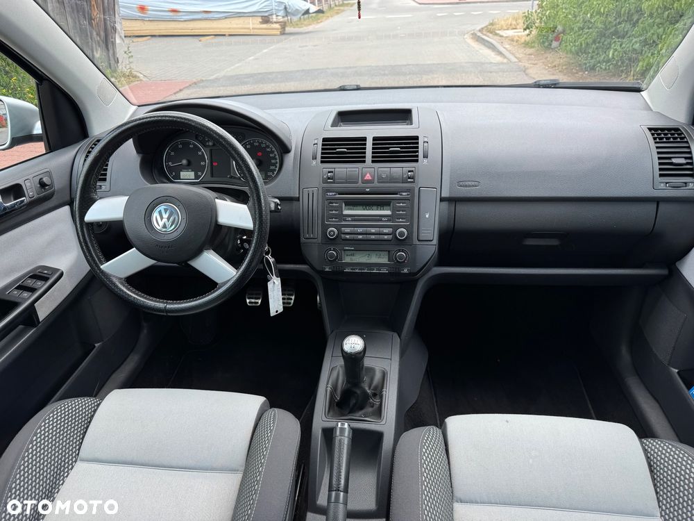 Volkswagen Polo 1.4 CrossPolo - 10