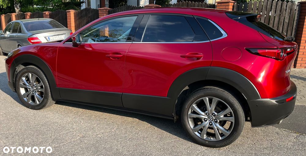 Mazda CX-30 SKYACTIV-X 2.0 M-Hybrid SELECTION - 11