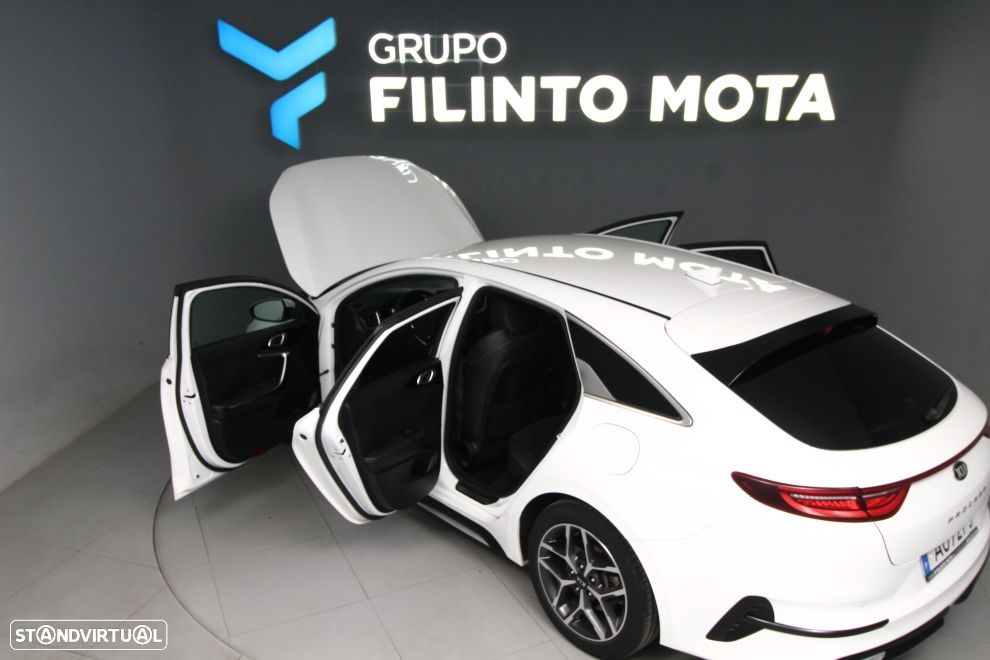 Kia ProCeed 1.0 T-GDI GT Line - 11