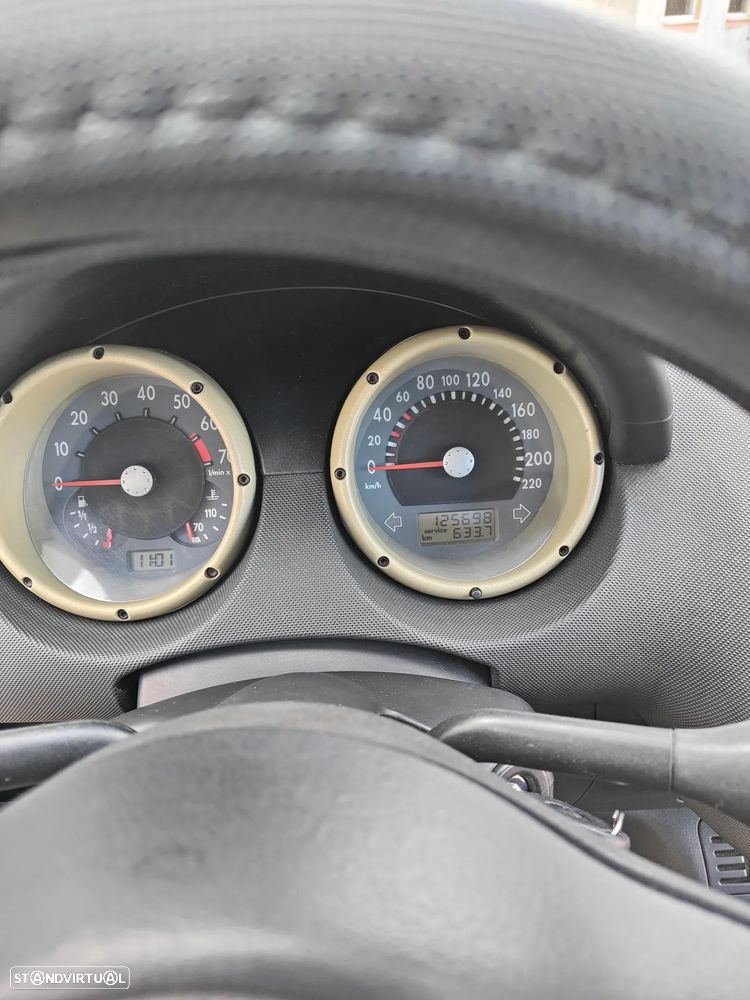 VW Polo 1.0 Highline AC - 8