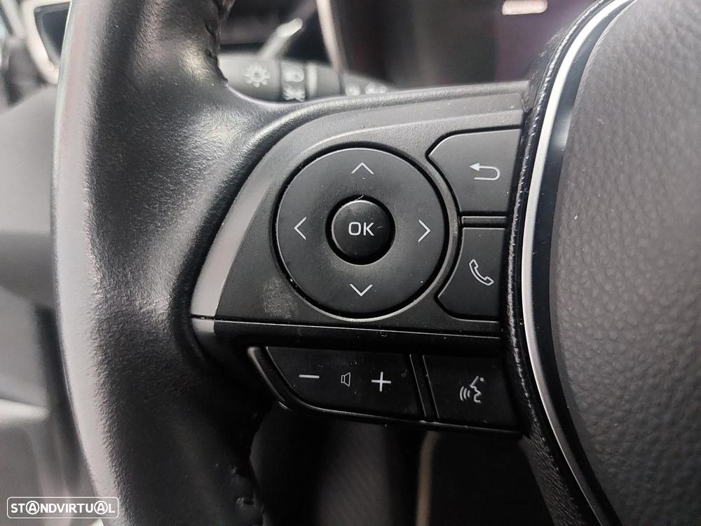 Toyota Corolla 1.8 Hybrid Comfort - 20