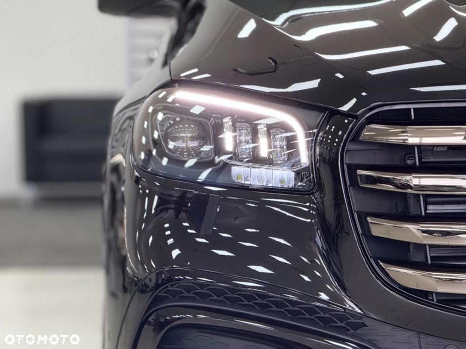 Mercedes-Benz GLS 450 d mHEV 4-Matic AMG Line - 7